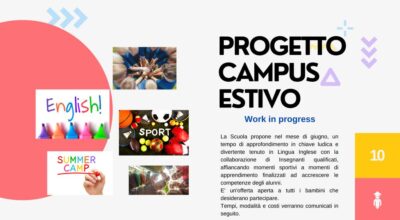 Progetto Campus